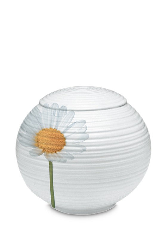 Sphere Porcelain Urn 4L