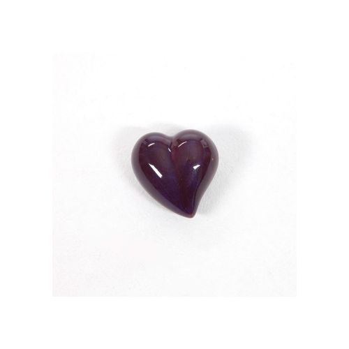 <transcy>Mini Heart Ceramic Urn</transcy>