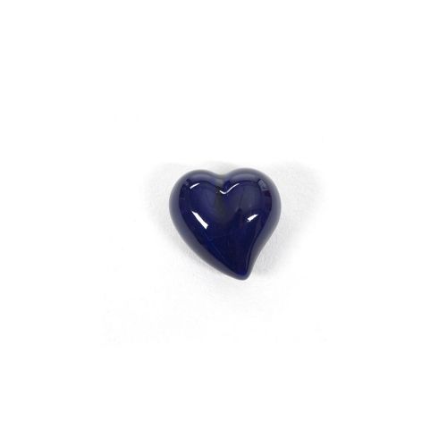 <transcy>Mini Heart Ceramic Urn</transcy>