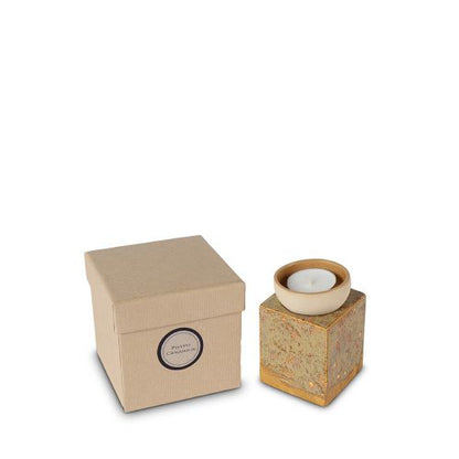 <transcy>Mini ceramic urn with 125 ml candle holder</transcy>