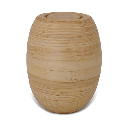 <transcy>Bamboo Urn</transcy>