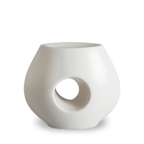 Porcelain Urn ECO 3L - 27x23x13cm