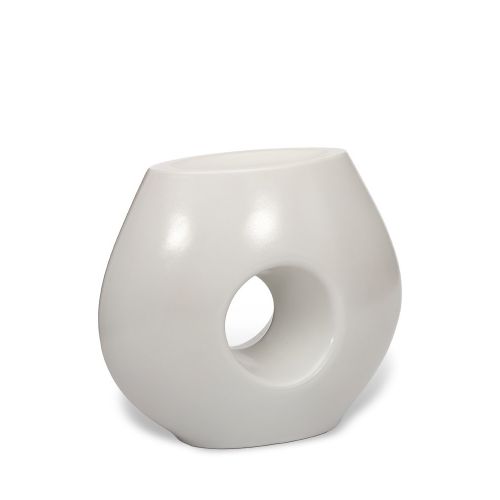 Porcelain Urn ECO 3L - 27x23x13cm