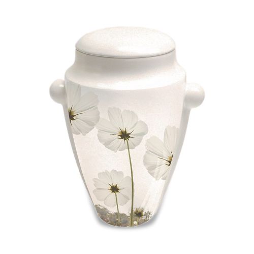 Urna de Porcelana UPOLL 28cm ø17 - 3,4L