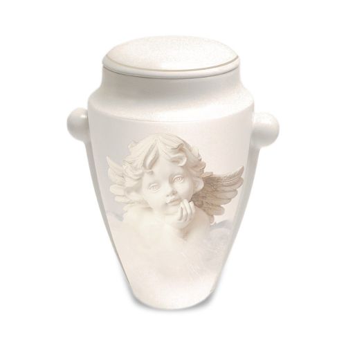 UPOLL Porcelain Urn 28cm ø17 - 3.4L